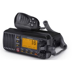 RADIO VHF MARITIME CLASSE D