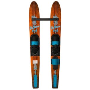 SKIS GLIDERS BIMINI 54,5po - ENFANTS