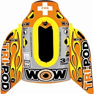 TUBE ''WOW'' TRI-POD