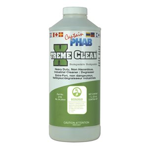 NETTOYEUR "XTREME CLEAN" - 1L