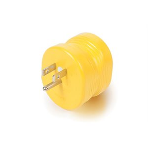 ADAPTATEUR / 15A MÂLE à 30A FEMELLE